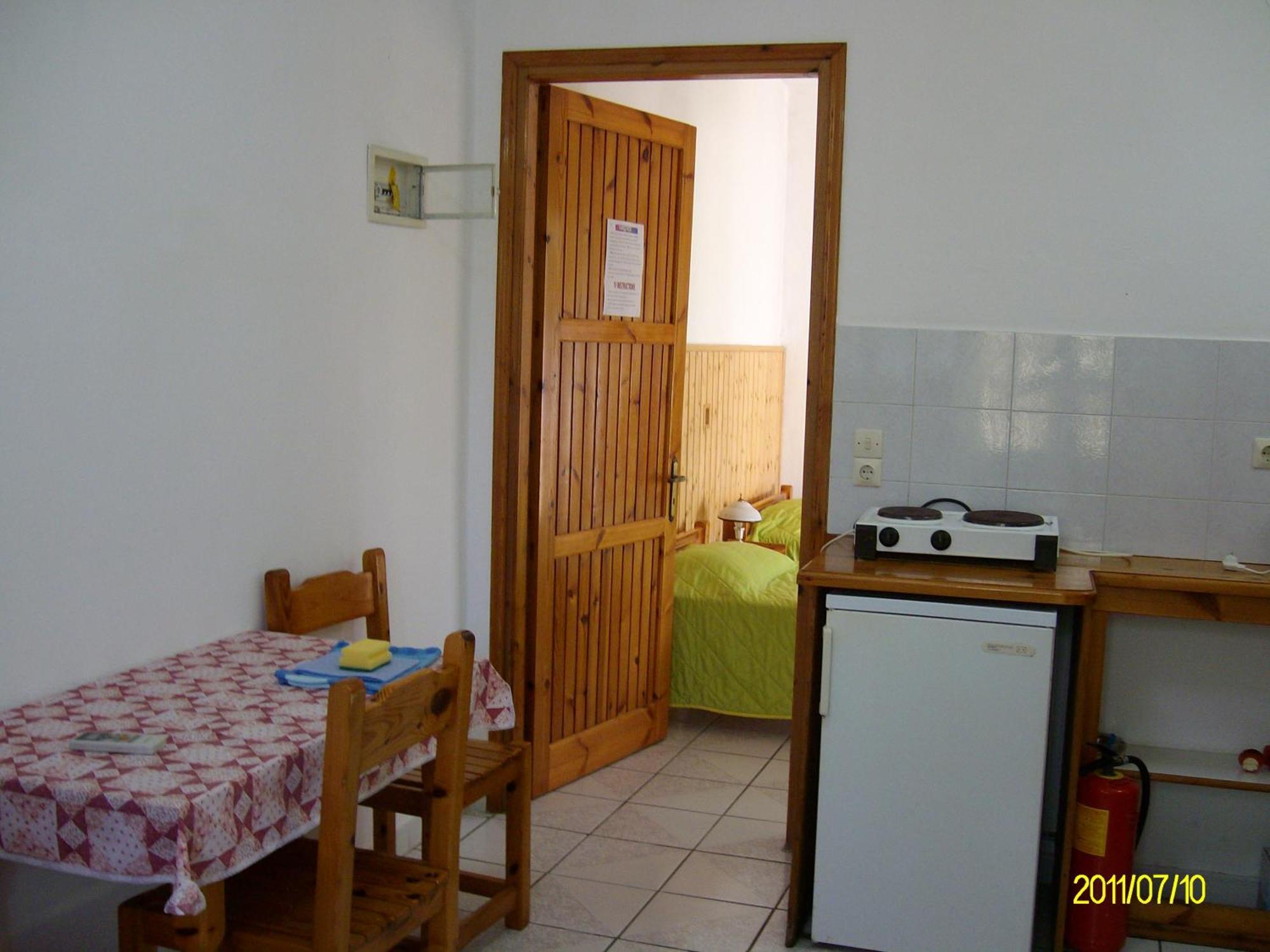 Lakis Apartments Acharavi  Exterior photo