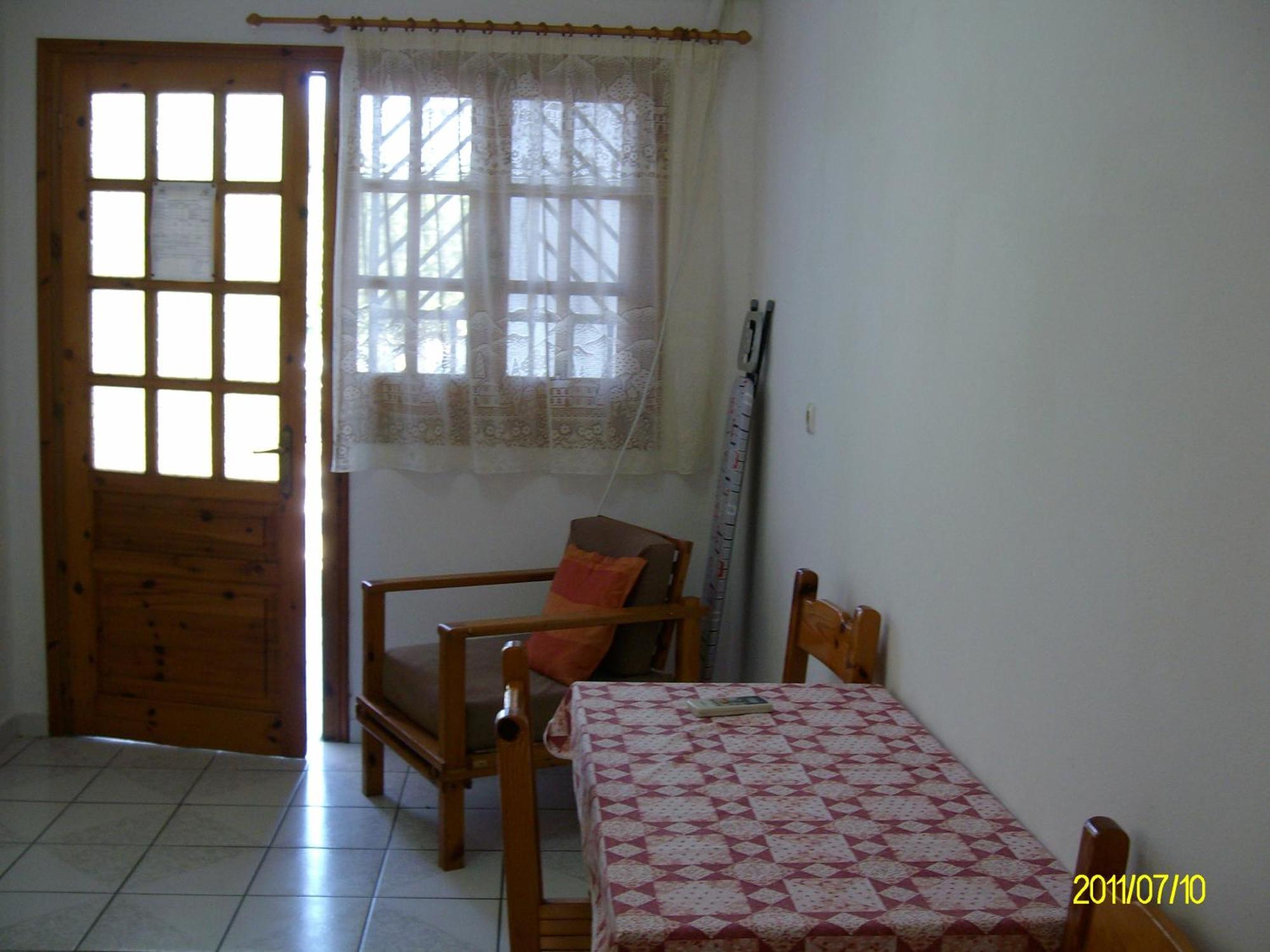 Lakis Apartments Acharavi  Exterior photo