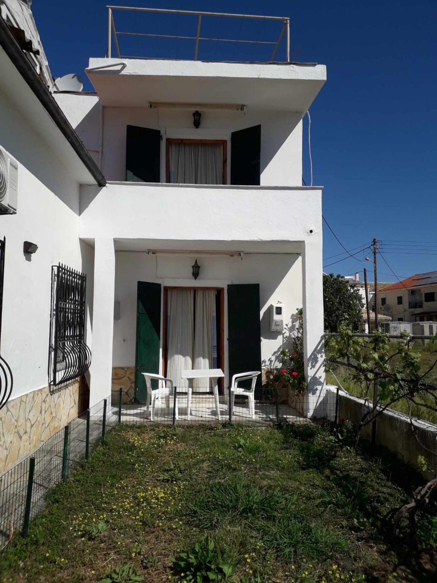 Lakis Apartments Acharavi  Exterior photo